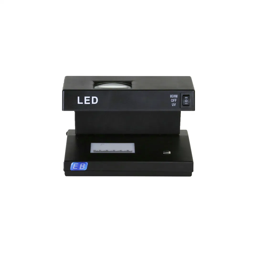 Euro Currency Detector Credit Card Detector UV LED DC-2038 LED