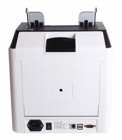 2 Cis 2 ポケット TFT 表示値通貨カウンター紙幣カウンター貨幣識別器貨幣カウンター