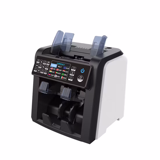 貨幣検出器ミックスバリューカウンター現金UVMG計数機LD